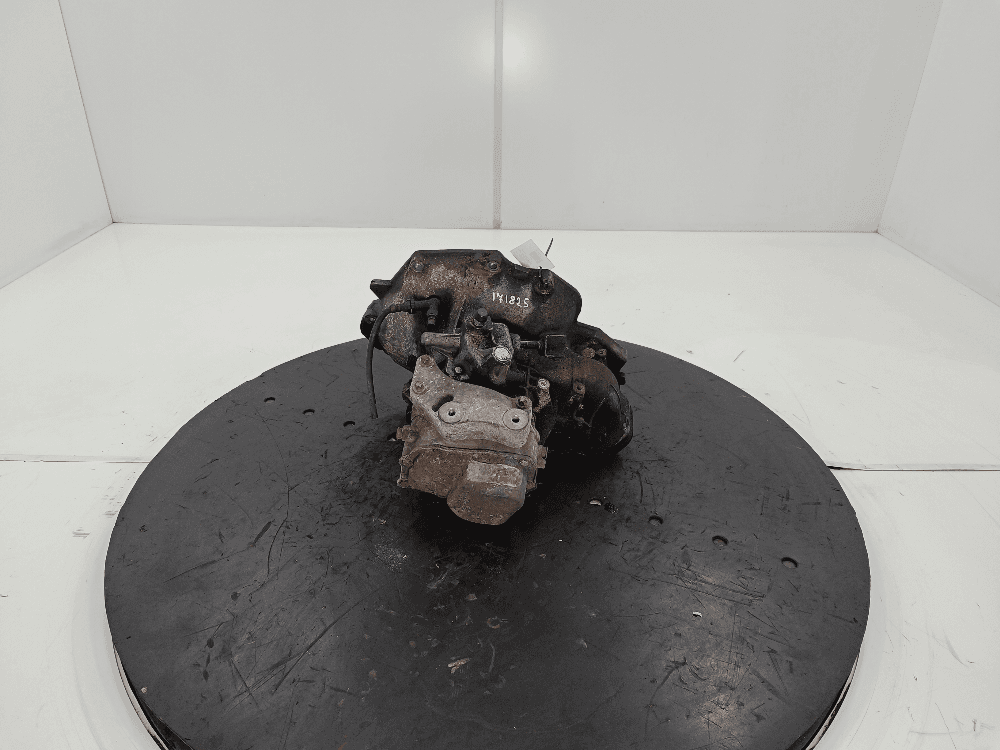 КПП механическая (МКПП) к Opel Corsa D (06-11)