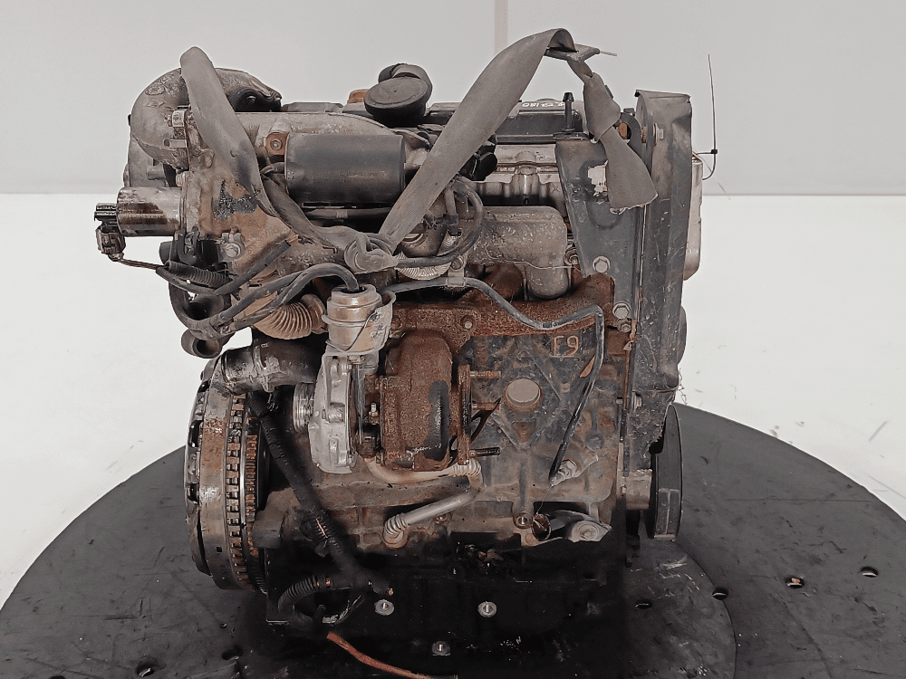 Двигатель к Renault Megane 2 (02-06)
