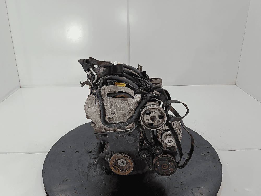 Двигатель к Renault Megane 1 Рестайлинг (99-03)