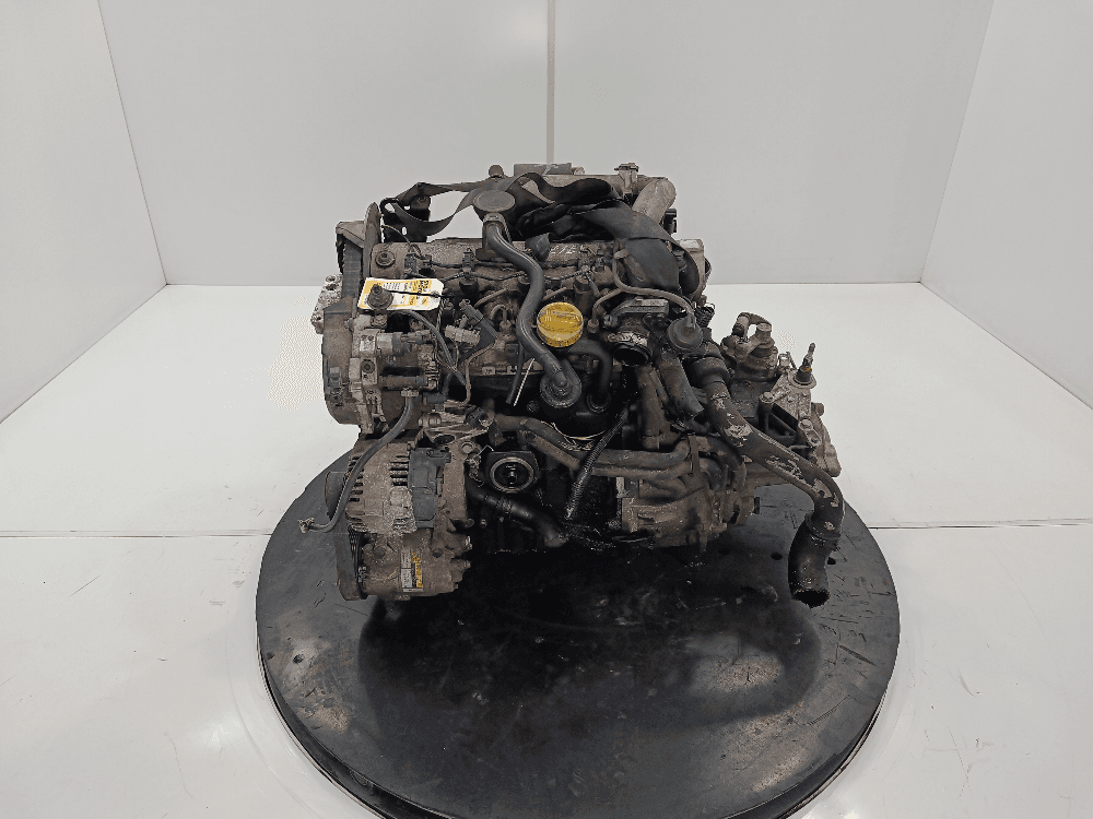 Двигатель к Renault Megane 2 (02-06)