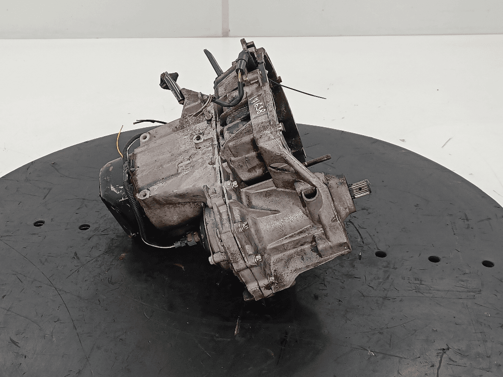 КПП механическая (МКПП) к Renault Clio 2 Рестайлинг (01-03)