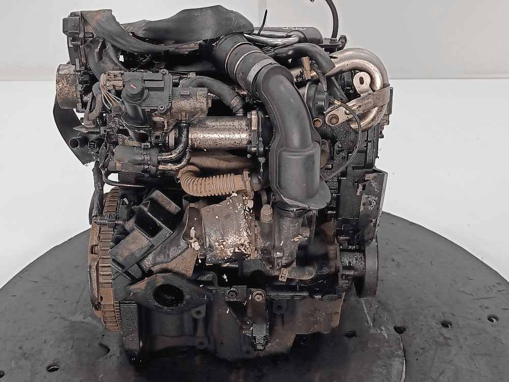 Двигатель к Renault Kangoo 2 (07-13)