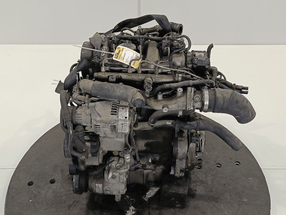 Двигатель к Hyundai Getz 1 (02-05)