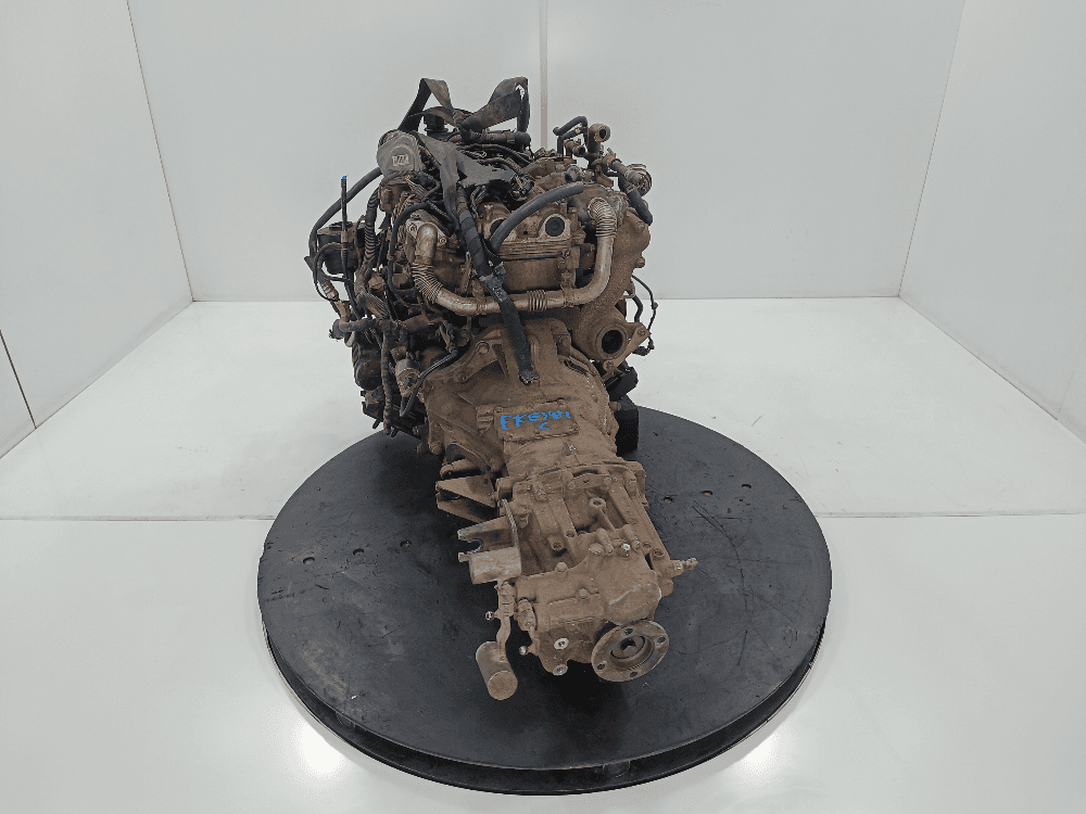 Двигатель к Iveco Daily 4 (06-11)