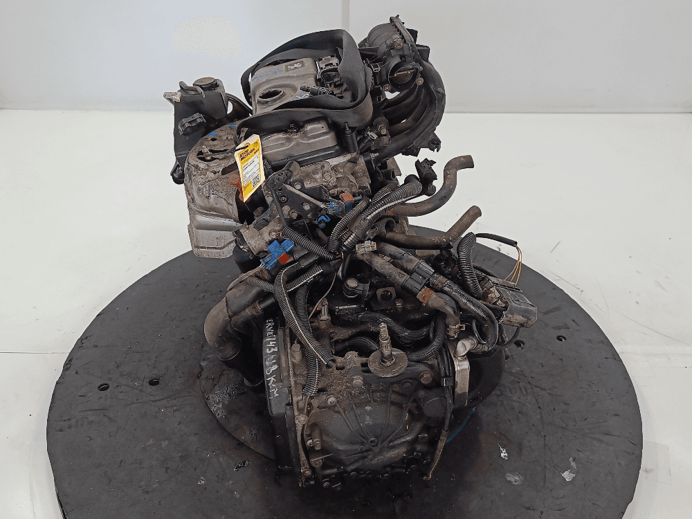 Двигатель к Peugeot 206 1 Рестайлинг (02-09)