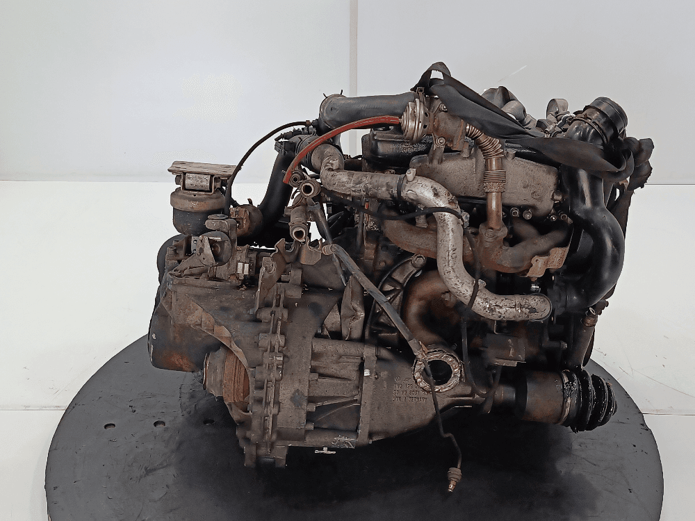 Двигатель к Volkswagen Sharan 1 (95-00)