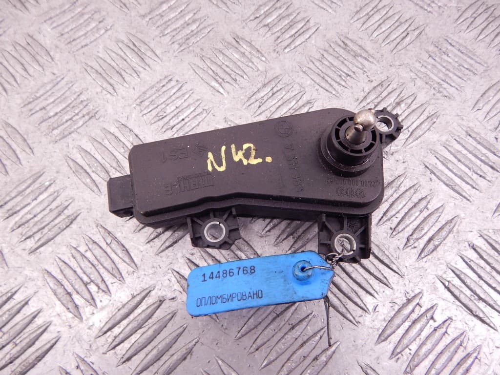 Сервопривод заслонок впускного коллектора к BMW 3 E46 (97-03)