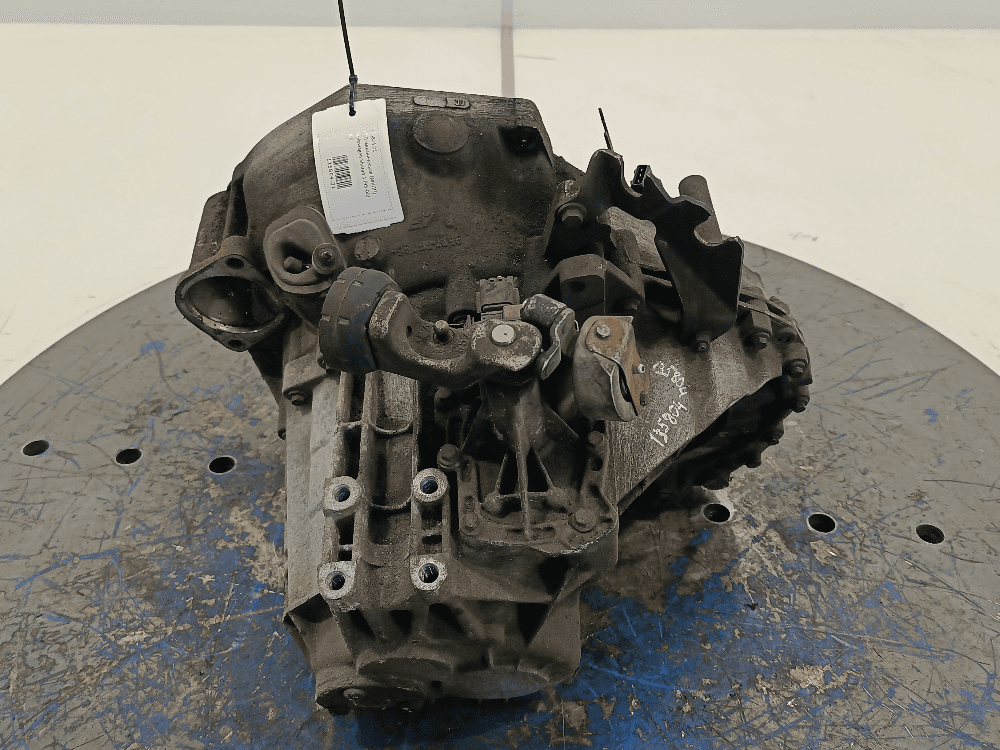 КПП механическая (МКПП) к Volkswagen Sharan 1 (95-00)