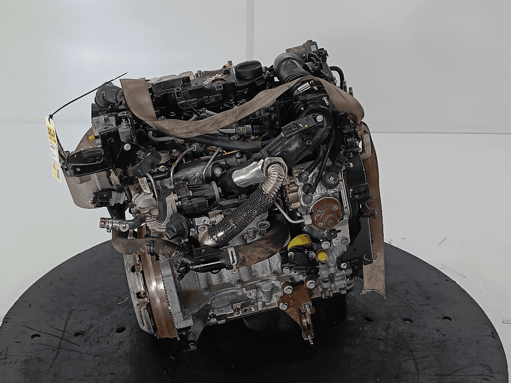 Двигатель к Ford Fiesta 6 (08-13)