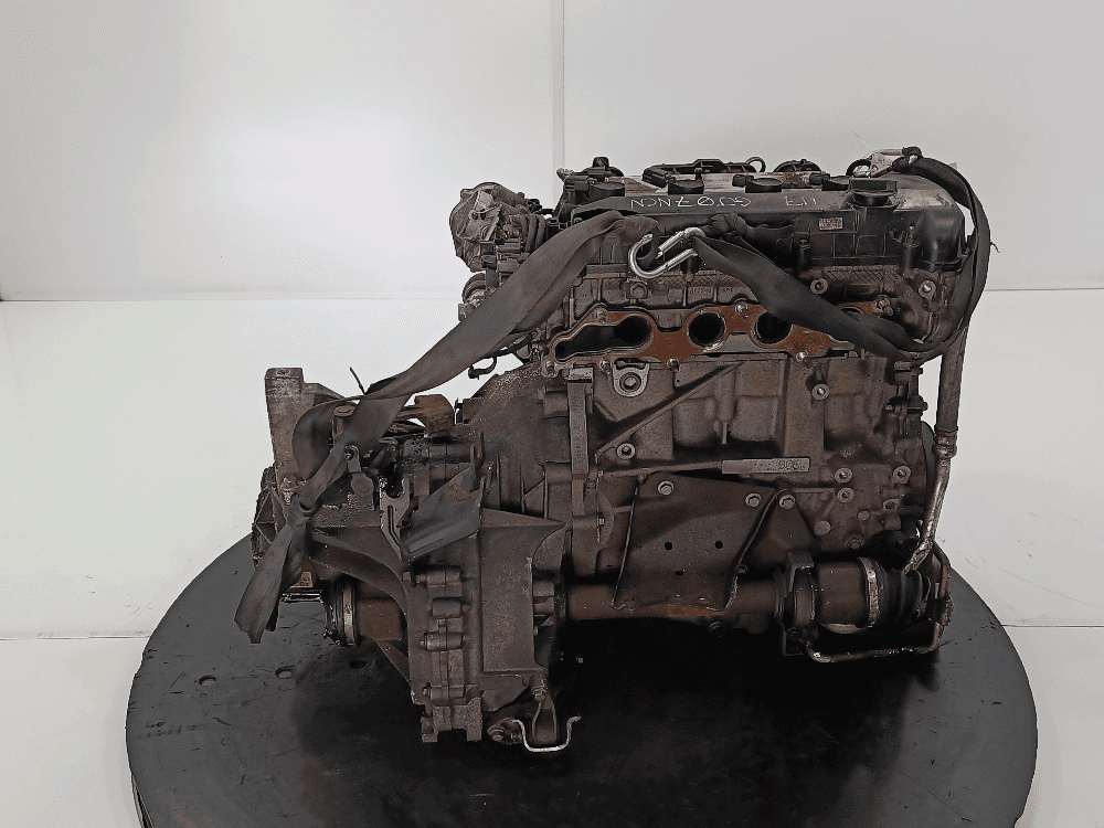 Двигатель к Ford Focus 2 (04-08)