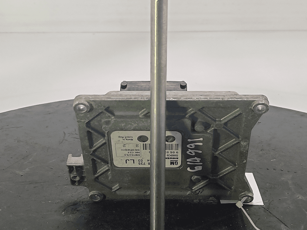 Блок управления двигателем к Opel Astra H Рестайлинг (07-10)