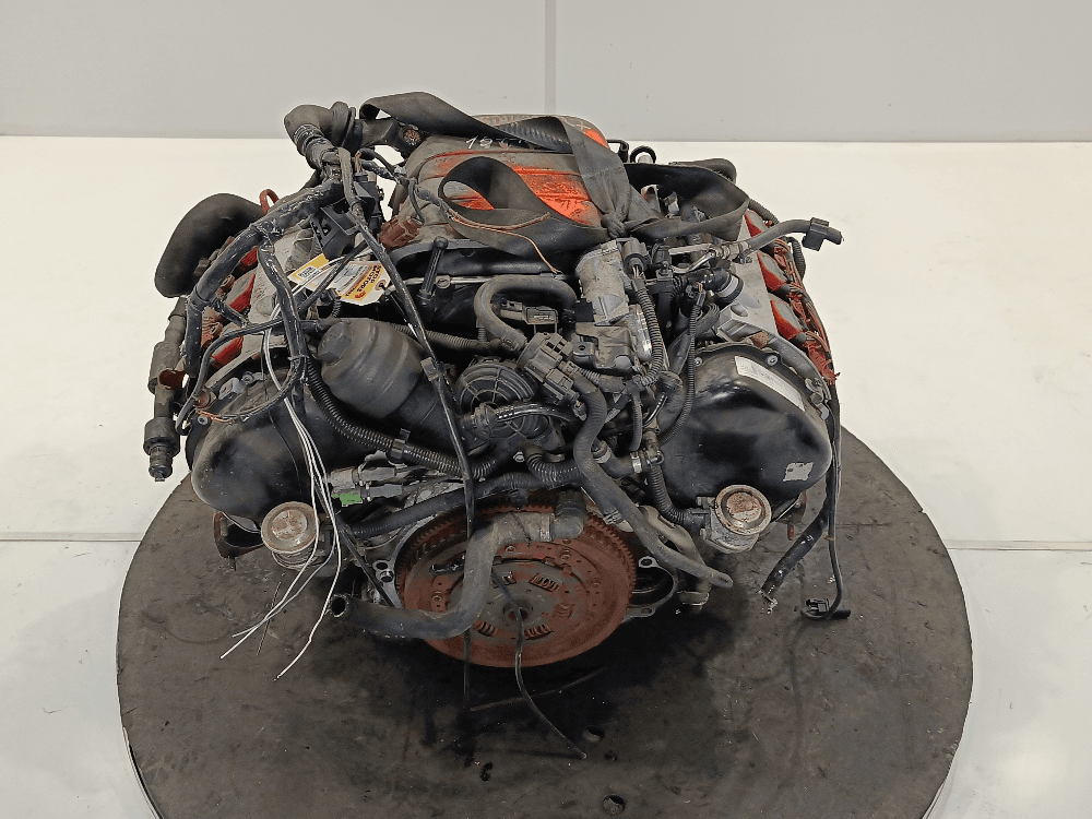 Двигатель к Audi A6 C6/4F (04-08)