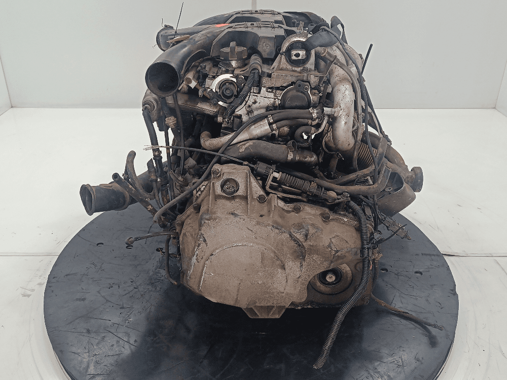 Двигатель к Volvo XC90 1 (02-06)