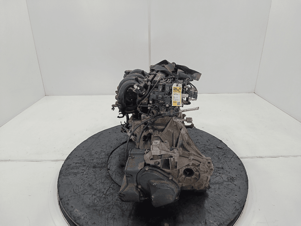 Двигатель к Ford Focus 2 (04-08)