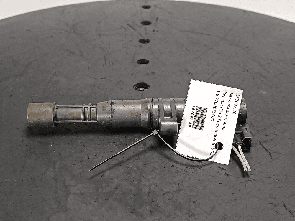 Катушка зажигания к Renault Clio 2 Рестайлинг (01-03)