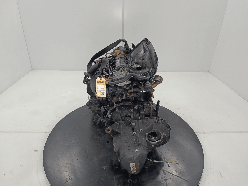 Двигатель к Renault Megane 1 Рестайлинг (99-03)