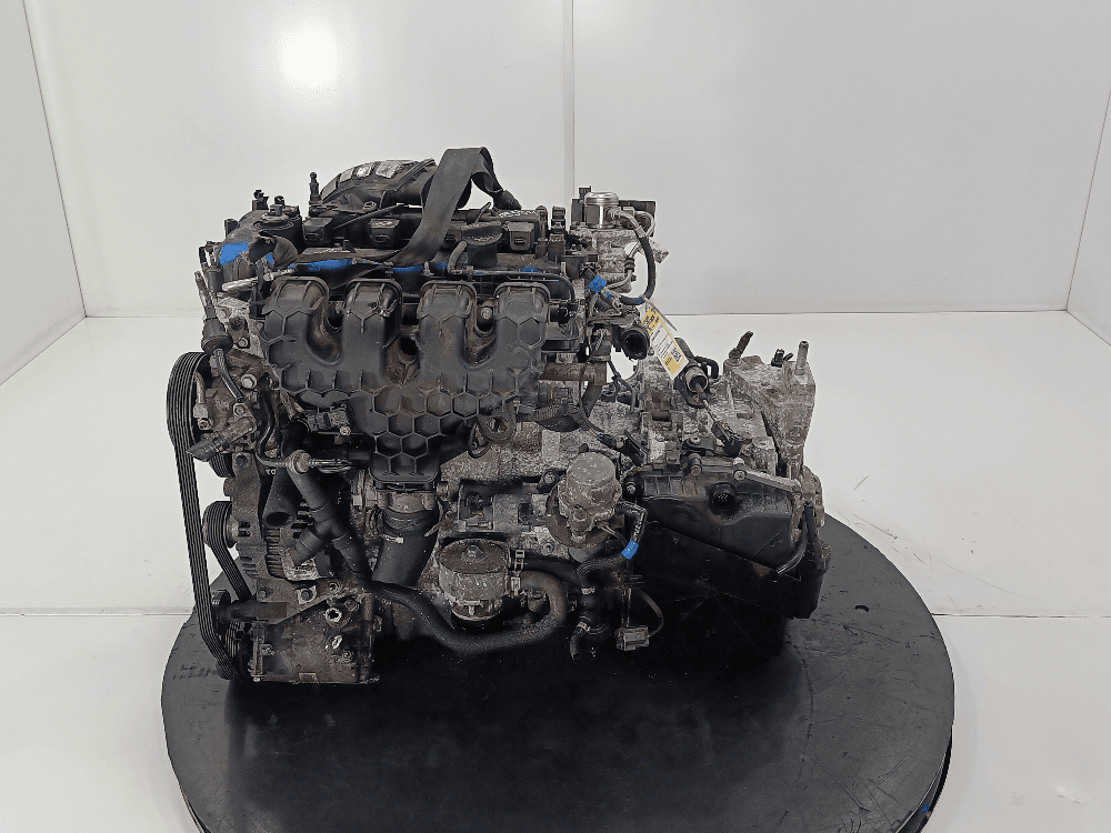 Двигатель к Ford S-Max 1 Рестайлинг (10-15)