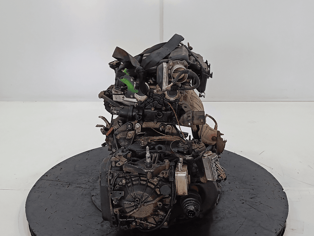 Двигатель к Renault Modus 1 (04-07)