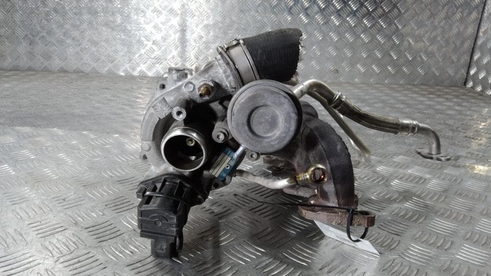 Турбина к Volkswagen Golf 6 (08-15)