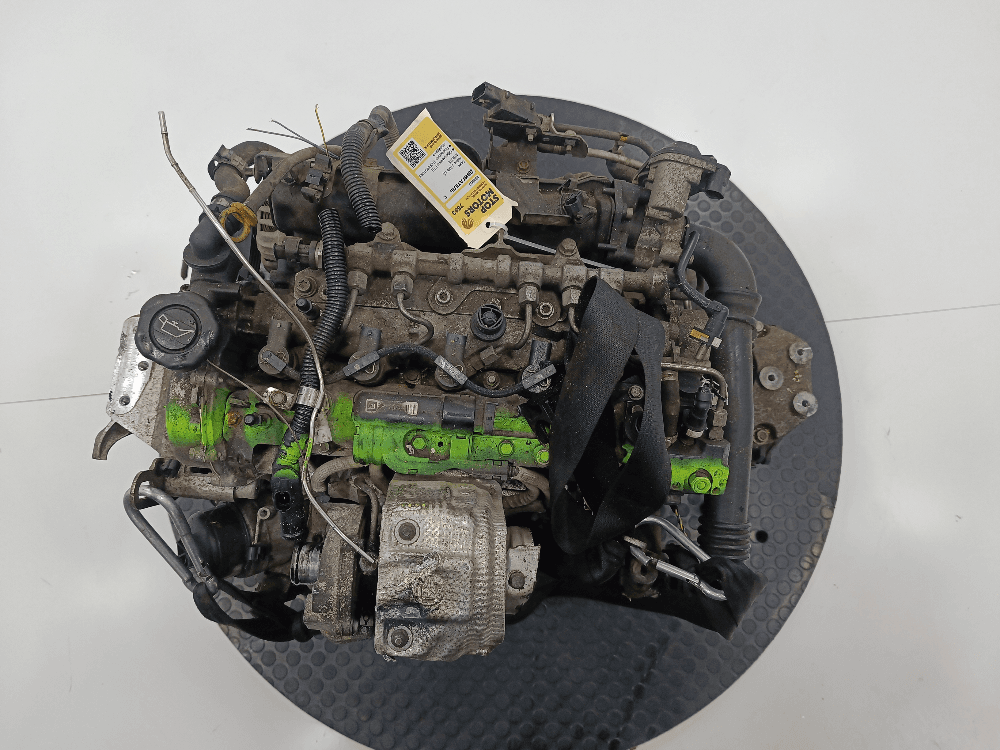Двигатель к Opel Astra J (09-12)