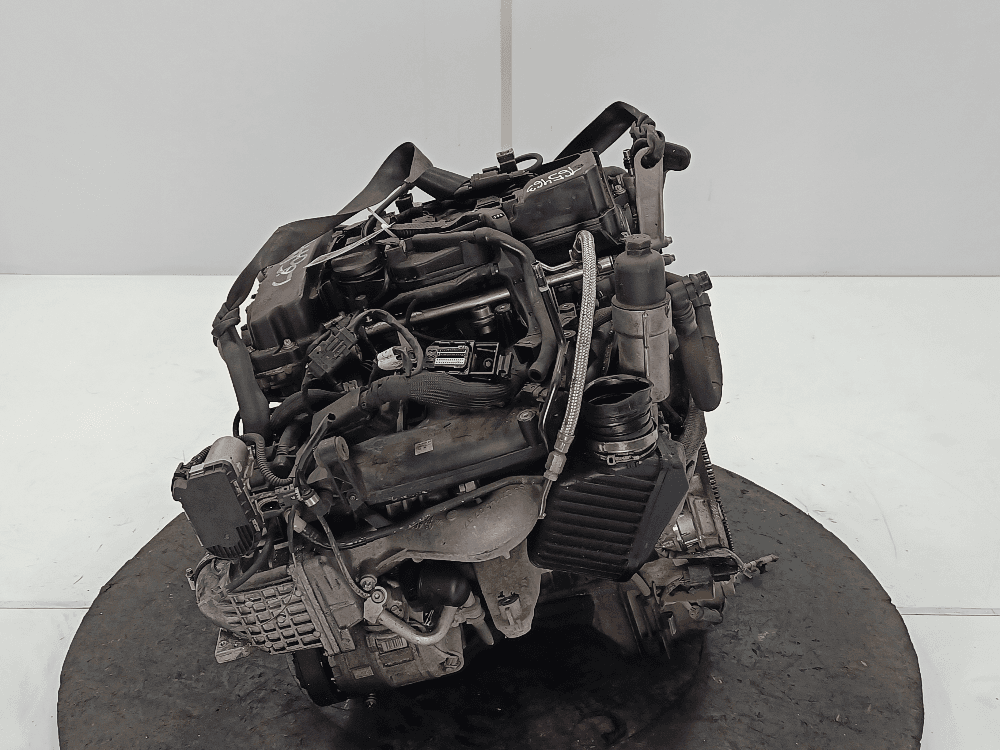 Двигатель к Mercedes C Class W203/S203/CL203 Рестайлинг (04-07)
