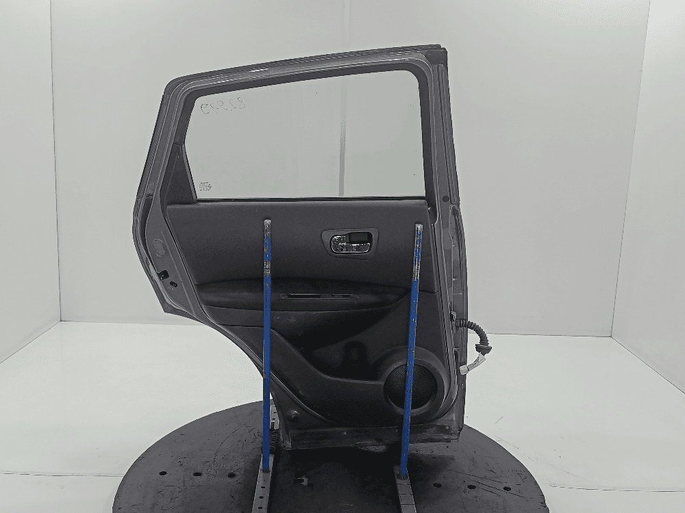 Дверь задняя левая к Nissan  Qashqai 1 (07-10)