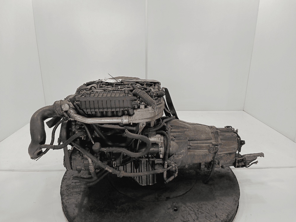 Двигатель к Mercedes C Class W203/S203/CL203 (00-04)