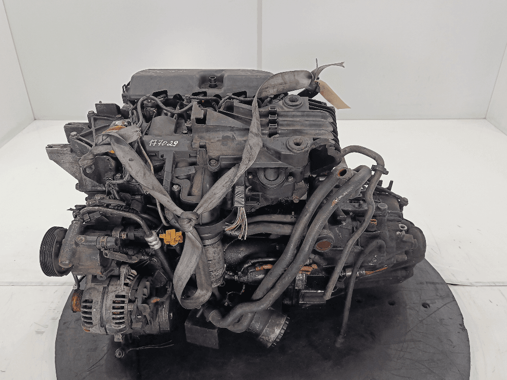 Двигатель к Renault Master 2 Рестайлинг (03-06)