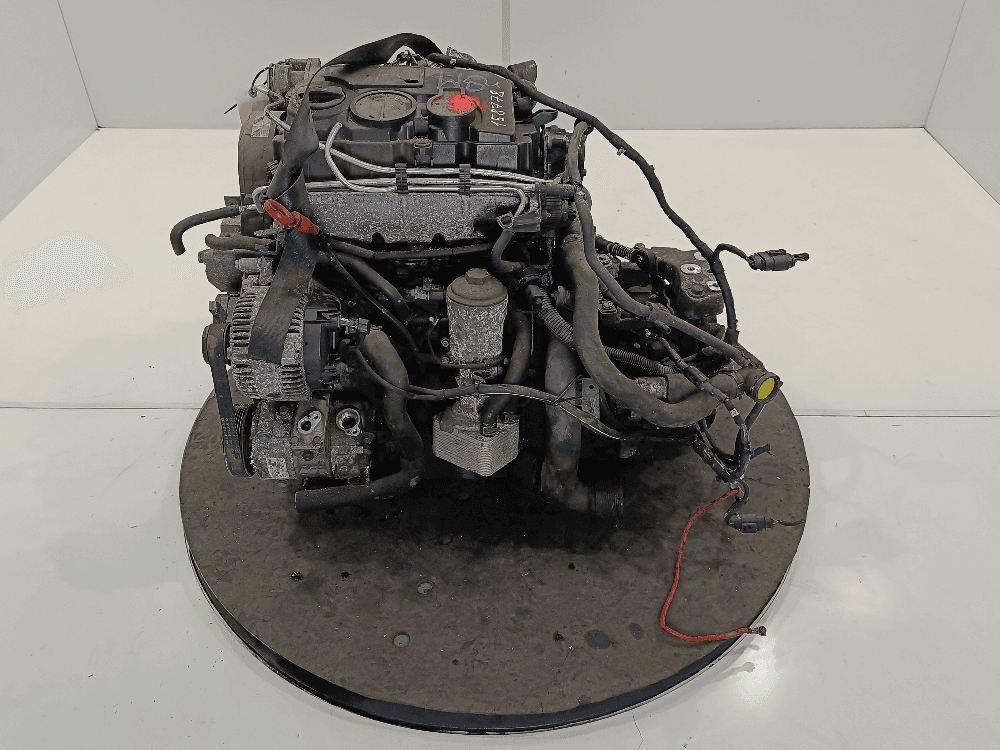 Двигатель к Volkswagen Passat B6 (05-10)