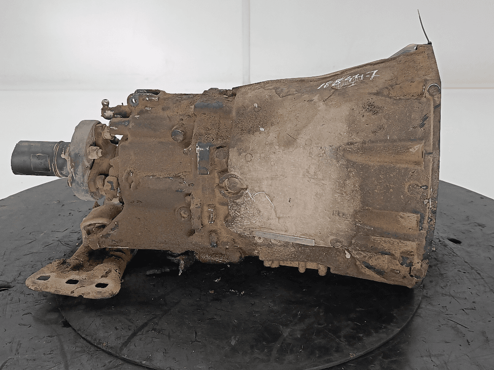 КПП механическая (МКПП) к Mercedes C Class W203/S203/CL203 (00-04)