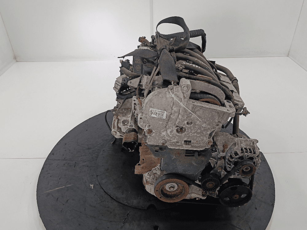 Двигатель к Renault Kangoo 1 Рестайлинг (03-07)