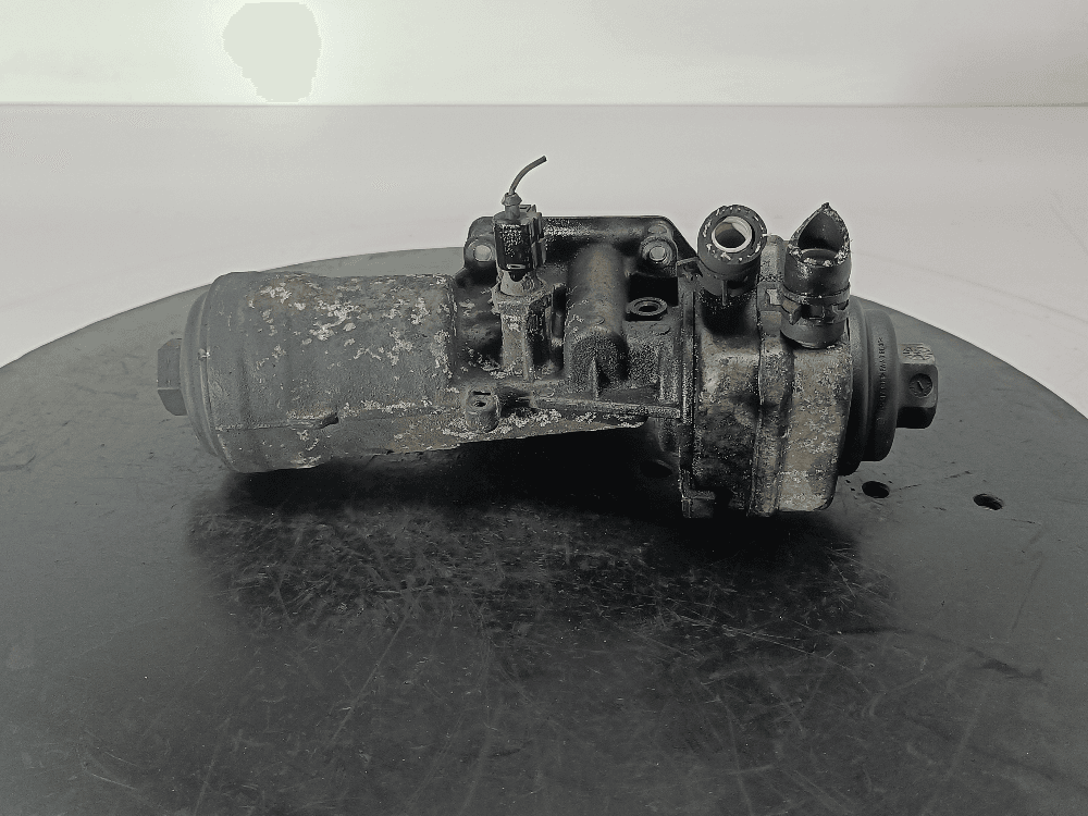 Корпус масляного фильтра к Volkswagen Polo 4 (01-05)