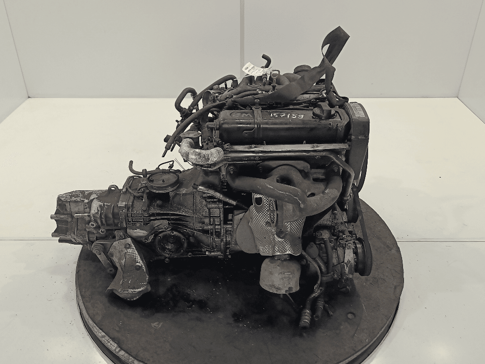 Двигатель к Volkswagen Passat B5+ Рестайлинг (00-05)