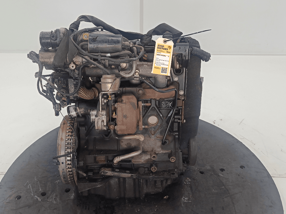 Двигатель к Volvo S40 1 Рестайлинг (00-04)