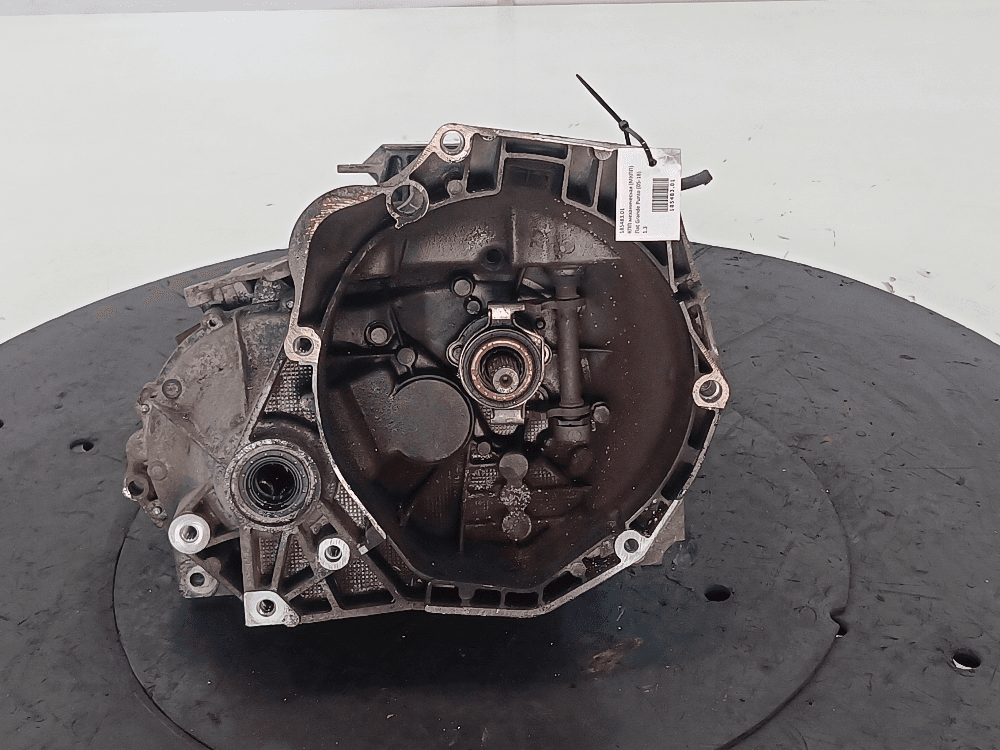 КПП механическая (МКПП) к Fiat Grande Punto (05-18)