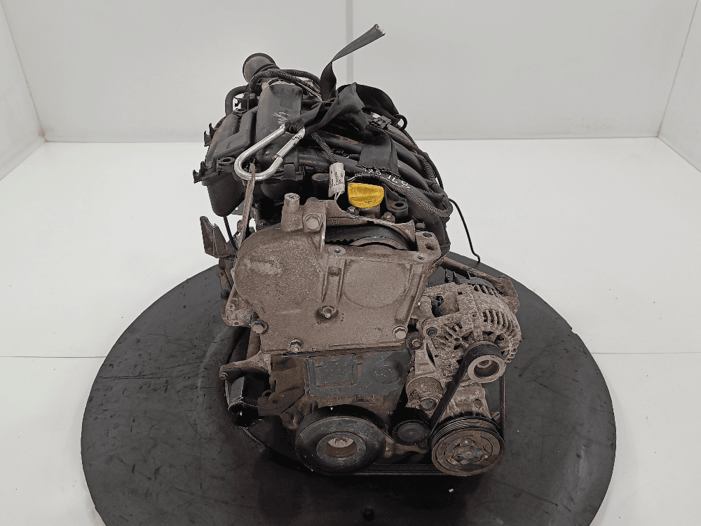 Двигатель к Renault Megane 2 Рестайлинг (06-09)