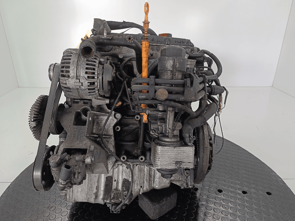 Двигатель к Audi A6 C5/4B Рестайлинг (01-04)