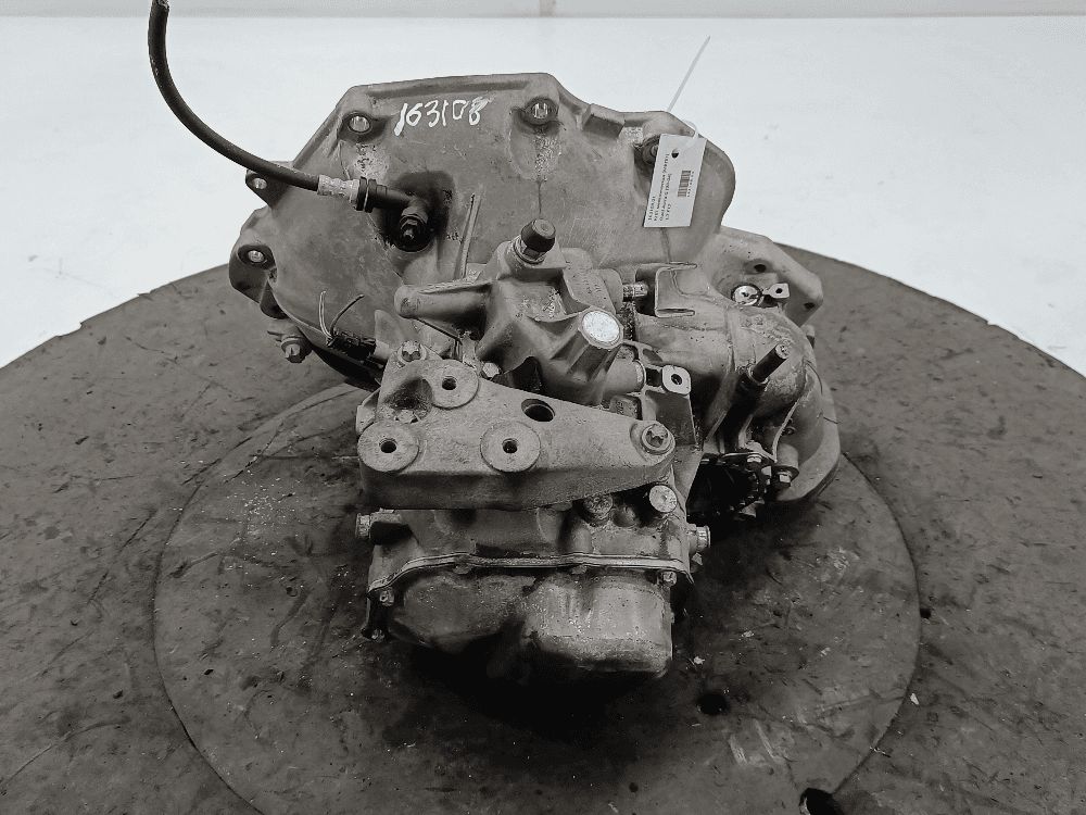КПП механическая (МКПП) к Opel Astra G (98-04)