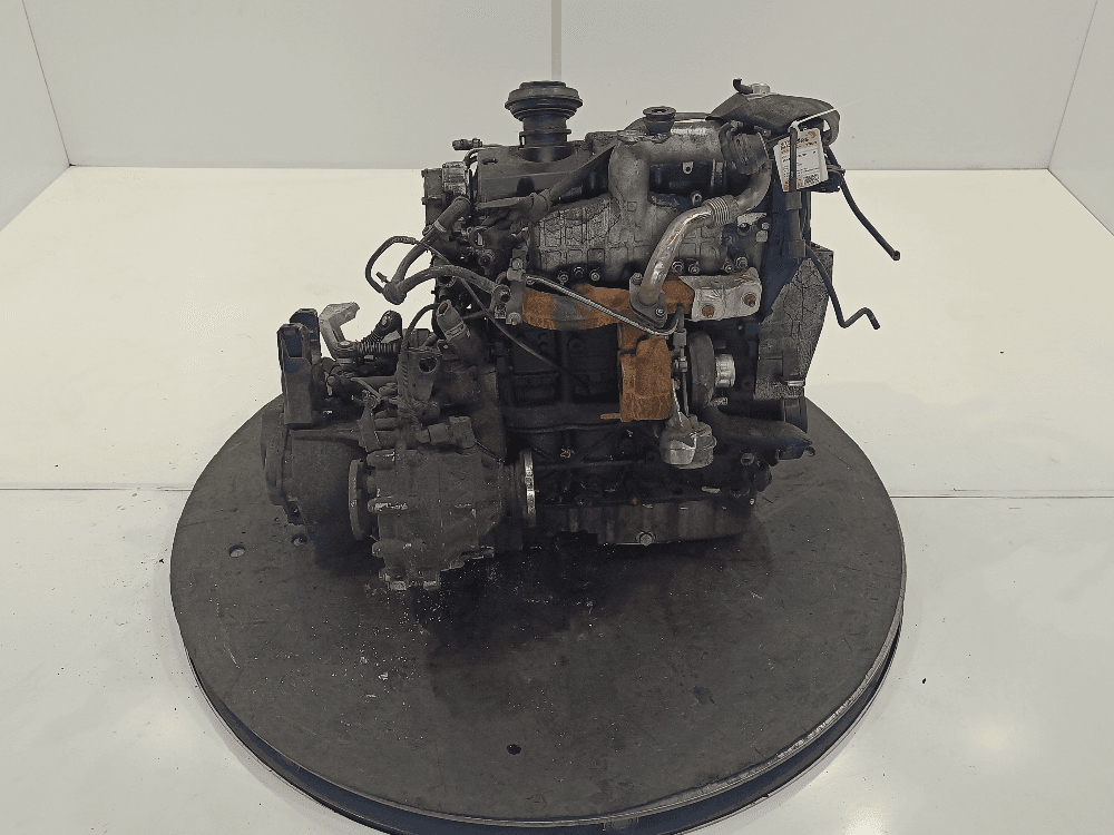 Двигатель к Volkswagen Polo 4 (01-05)