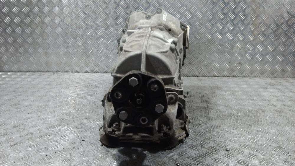 КПП автоматическая (АКПП) к BMW 1 E81/E82/E87/E88 (04-07)