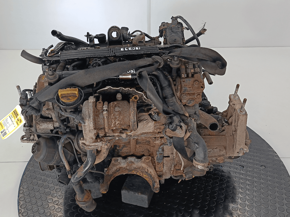 Двигатель к Fiat Doblo 2 (09-15)