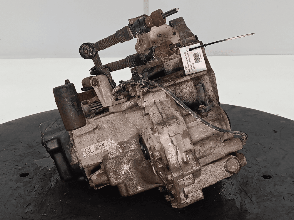 КПП механическая (МКПП) к Mazda 6 1 Рестайлинг (05-07)