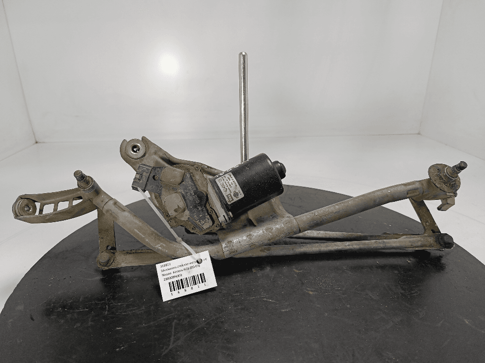 Механизм стеклоочистителя (трапеция дворников) к Nissan  Almera N16 (00-03)