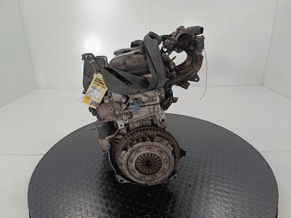 Двигатель к Peugeot 206 1 (98-03)