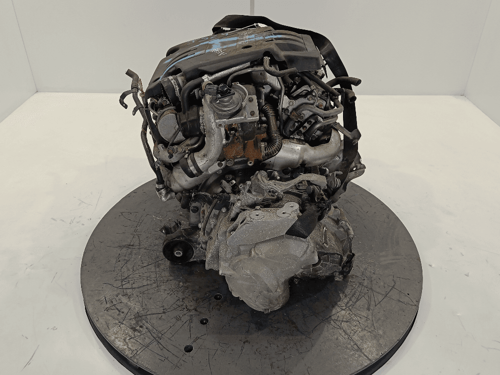 Двигатель к Opel Vectra C (02-05)