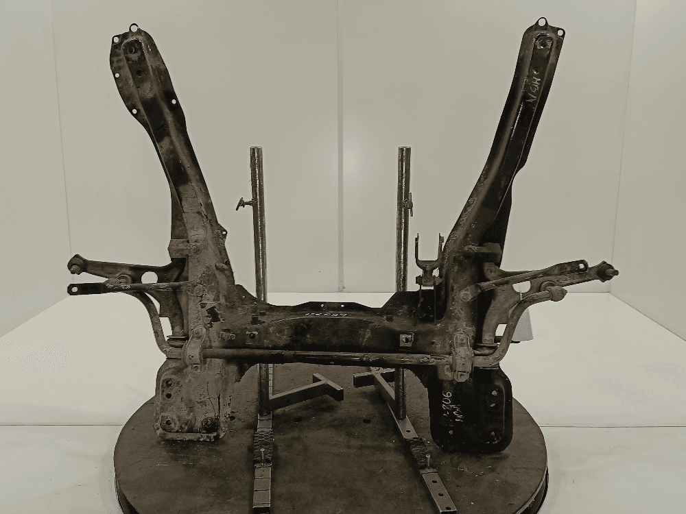 Балка подвески передняя (подрамник) к Peugeot 806 (94-99)