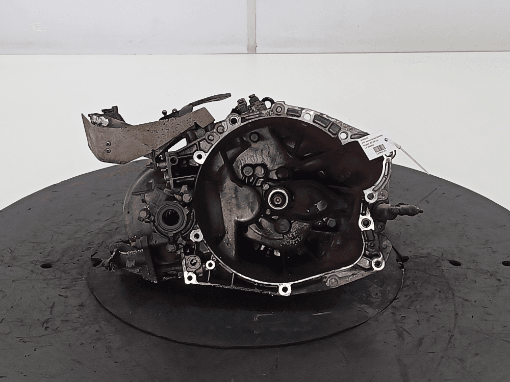 КПП механическая (МКПП) к Peugeot 407 (04-11)
