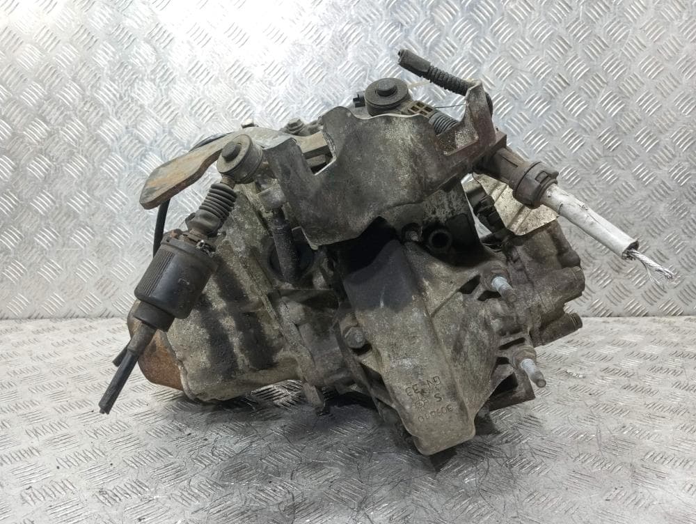 КПП механическая (МКПП) к Citroen C5 1 (01-04)