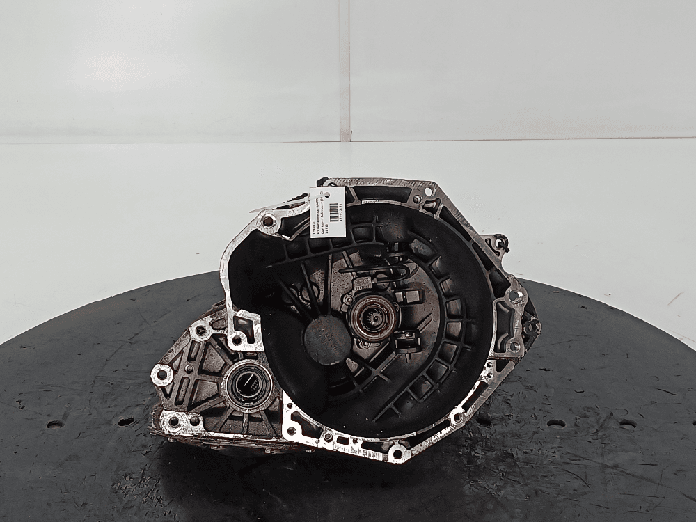 КПП механическая (МКПП) к Opel Astra F Рейсталинг (94-02)