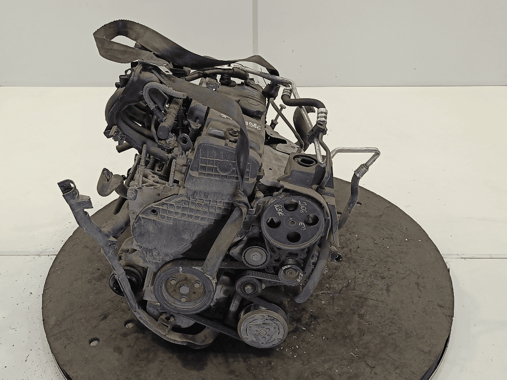 Двигатель к Peugeot 206 1 Рестайлинг (02-09)